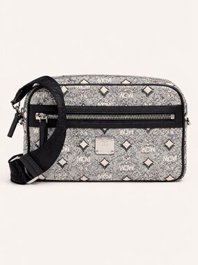 MCM Aren Lauretos Crossbody Messenger Bag NWT